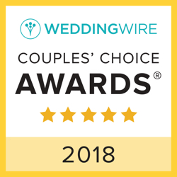 Something to Remember Events, WeddingWire Couples' Choice Award Winner 2018